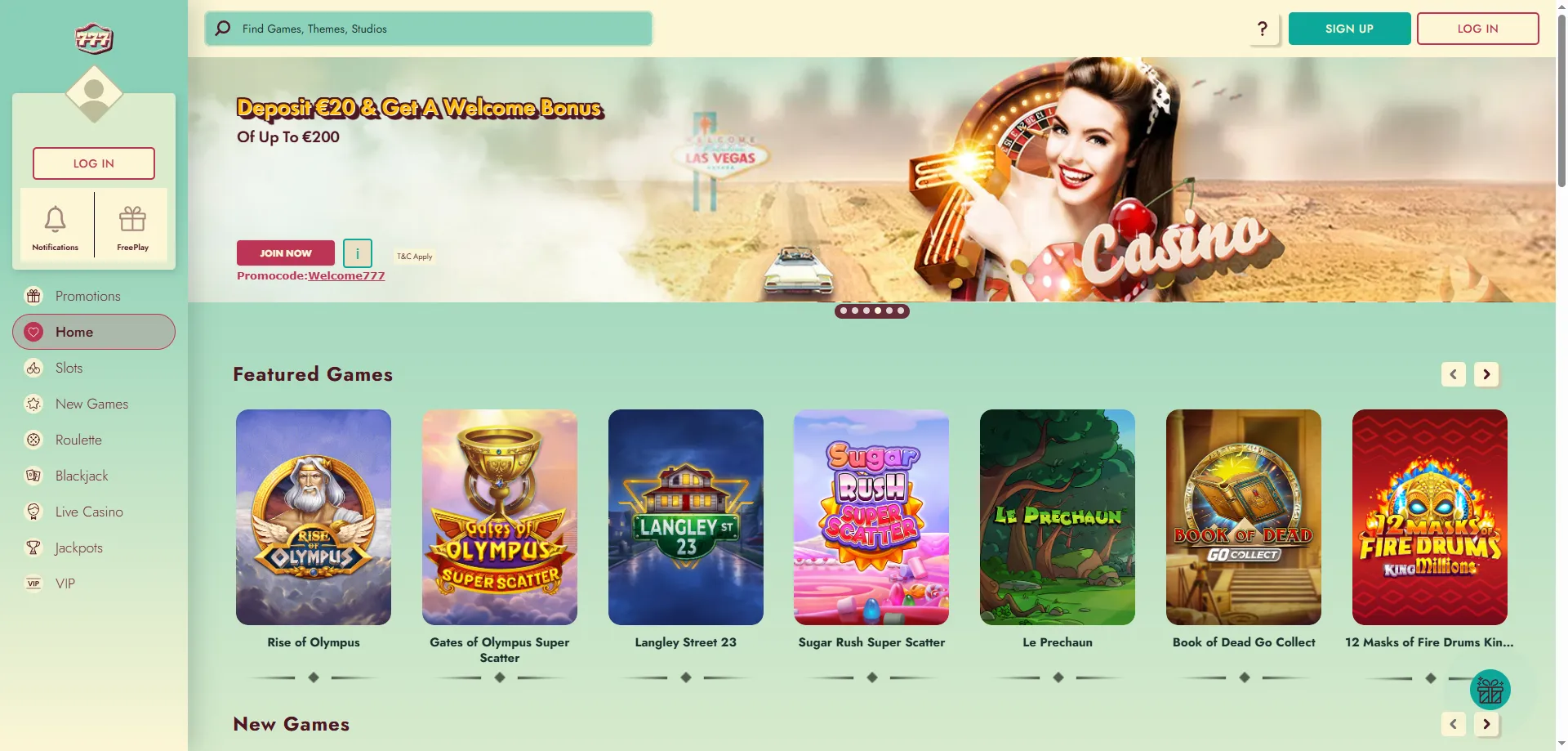 777 Casino customer service overview — help and support for players